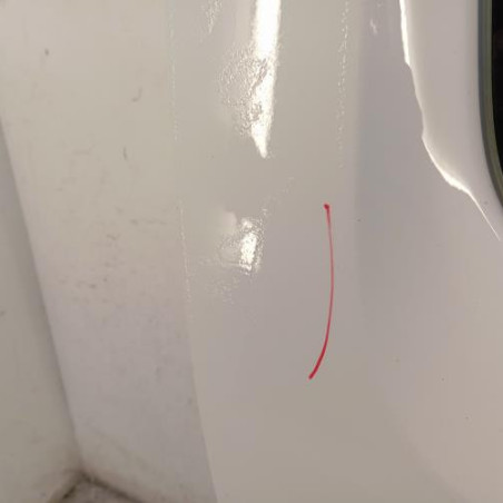 Porte laterale droit RENAULT KANGOO 2