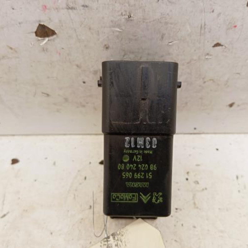 Boitier de prechauffage PEUGEOT 5008 1 Boitier de prechauffage PEUGEOT 5008 1