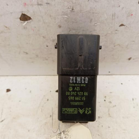 Boitier de prechauffage PEUGEOT 5008 1 Photo n°1