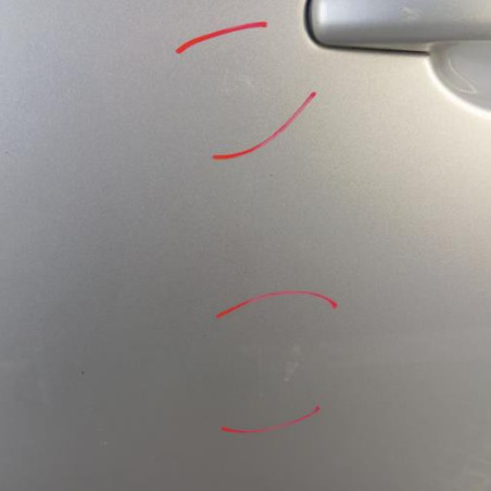 Porte arriere droit PEUGEOT 5008 1