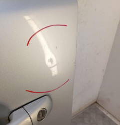 Porte arriere droit PEUGEOT 5008 1 Photo n°3