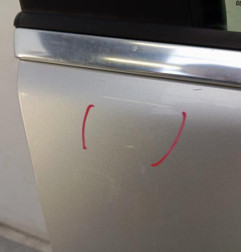 Porte avant droit PEUGEOT 5008 1 Photo n°3