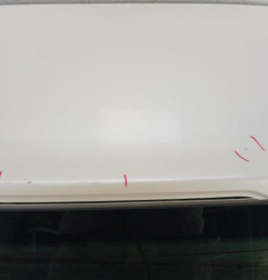 Malle/Hayon arriere FORD KUGA 2 Photo n°3