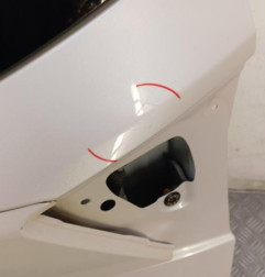 Malle/Hayon arriere FORD KUGA 2 Photo n°6