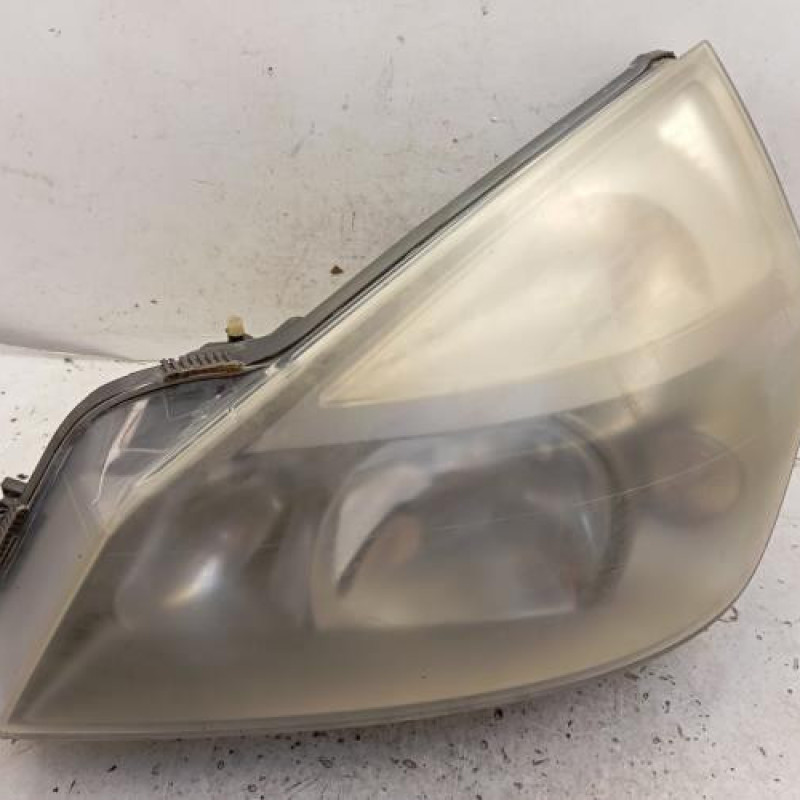 Optique avant principal gauche (feux)(phare) RENAULT ESPACE 4