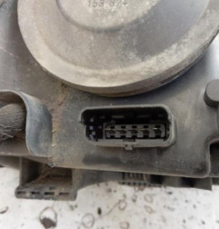 Optique avant principal gauche (feux)(phare) RENAULT ESPACE 4 Photo n°3