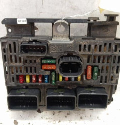 Boitier servitude moteur (BSM) CITROEN C4 1 Photo n°1