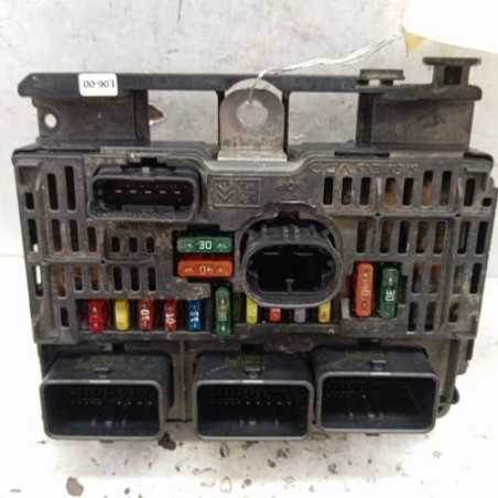 Boitier servitude moteur (BSM) CITROEN C4 1 Photo n°1