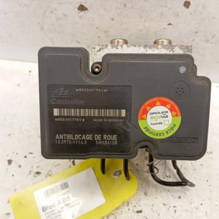 Bloc ABS (freins anti-blocage) PEUGEOT 206 Photo n°1