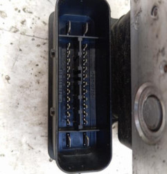 Bloc ABS (freins anti-blocage) PEUGEOT 206 Photo n°3