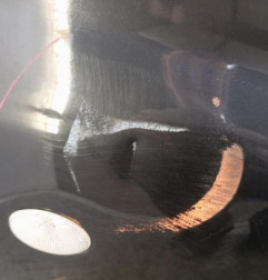 Aile avant droit PEUGEOT 206 Photo n°3