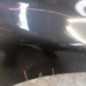 Aile avant droit PEUGEOT 206