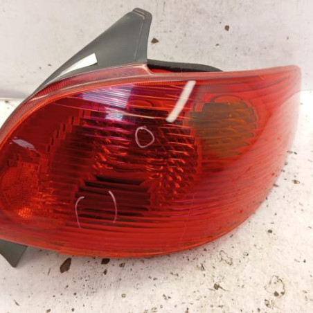Feu arriere principal droit (feux) PEUGEOT 206 Photo n°1