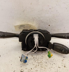 Com (Bloc Contacteur Tournant+Commodo Essuie Glace+Commodo Phare) PEUGEOT 206 Photo n°1