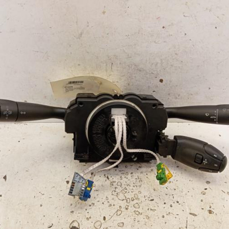 Com (Bloc Contacteur Tournant+Commodo Essuie Glace+Commodo Phare) PEUGEOT 206