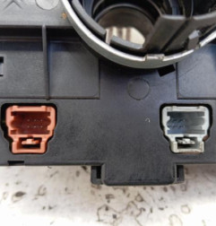 Com (Bloc Contacteur Tournant+Commodo Essuie Glace+Commodo Phare) PEUGEOT 206 Photo n°3