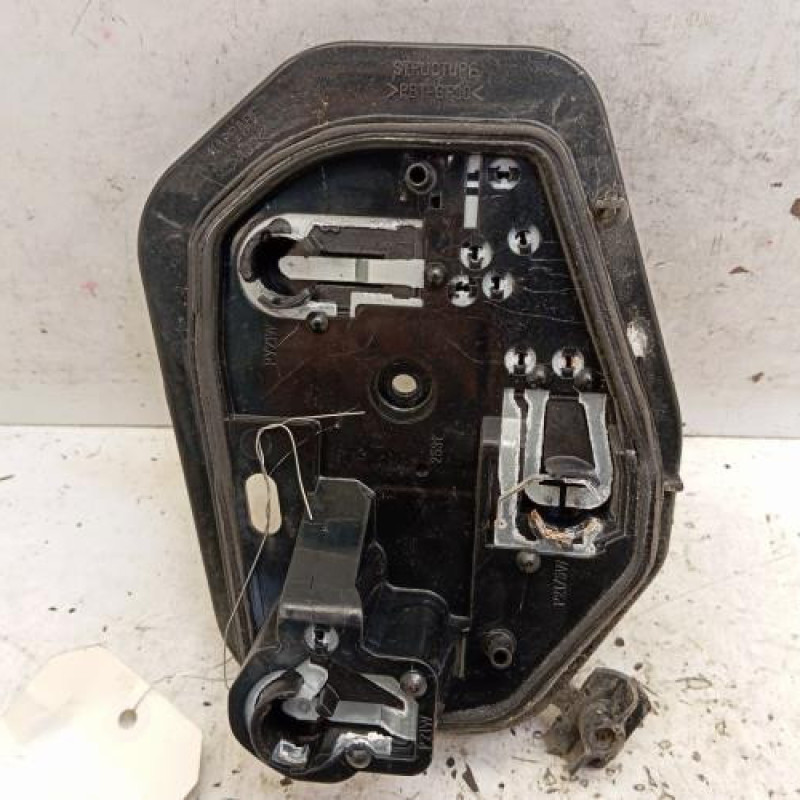 Platine feu arriere droit PEUGEOT 206