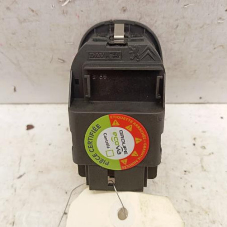 Interrupteur de leve vitre avant droit PEUGEOT 206