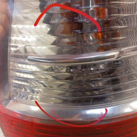 Feu arriere principal droit (feux) CITROEN C3 1