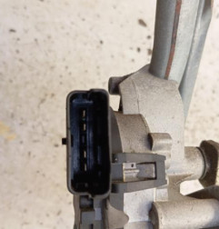 Moteur essuie glace avant CITROEN C3 1 Photo n°3