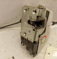 Serrure avant droit CITROEN C3 1 Photo n°1