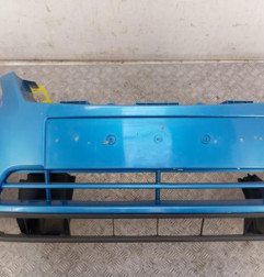 Pare choc avant FORD FOCUS 2 Photo n°3