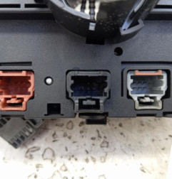 Com (Bloc Contacteur Tournant+Commodo Essuie Glace+Commodo Phare) PEUGEOT 307 Photo n°3