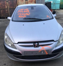 Com (Bloc Contacteur Tournant+Commodo Essuie Glace+Commodo Phare) PEUGEOT 307 Photo n°4