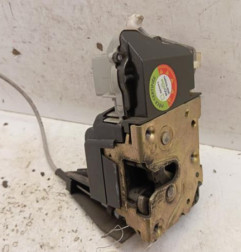 Serrure avant droit PEUGEOT 307 Photo n°1