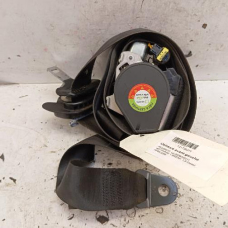 Ceinture avant gauche PEUGEOT 407 Photo n°1