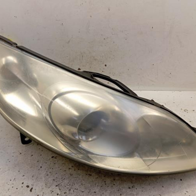 Optique avant principal droit (feux)(phare) PEUGEOT 407