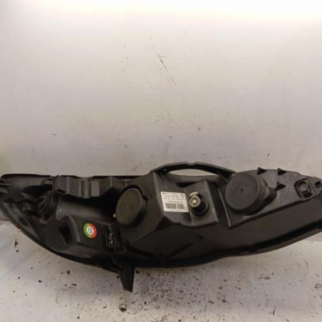 Optique avant principal gauche (feux)(phare) PEUGEOT 407