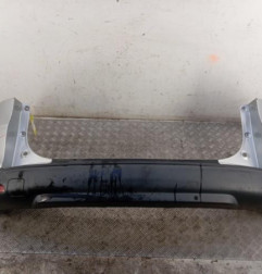 Pare choc arriere RENAULT CLIO 4 Photo n°1