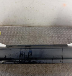 Pare choc arriere RENAULT CLIO 4 Photo n°3