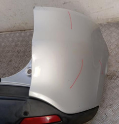 Pare choc arriere RENAULT CLIO 4 Photo n°4