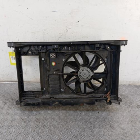 Face avant CITROEN C4 1