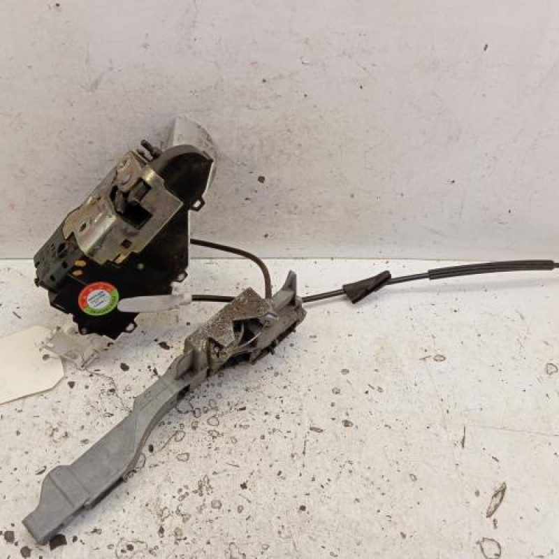 Serrure avant gauche CITROEN C4 1