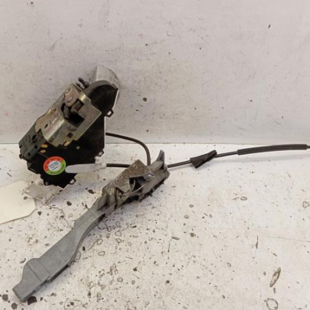 Serrure avant gauche CITROEN C4 1 Photo n°1