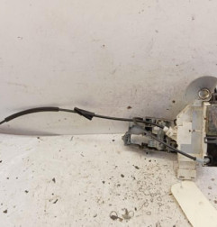 Serrure avant gauche CITROEN C4 1