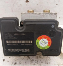 Bloc ABS (freins anti-blocage) PEUGEOT 206 Photo n°1