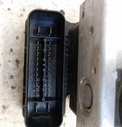 Bloc ABS (freins anti-blocage) PEUGEOT 206 Photo n°3