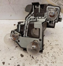 Platine feu arriere gauche PEUGEOT 206 Photo n°1