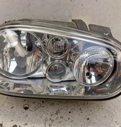 Optique avant principal droit (feux)(phare) VOLKSWAGEN GOLF 4 Photo n°1