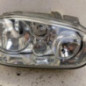 Optique avant principal droit (feux)(phare) VOLKSWAGEN GOLF 4