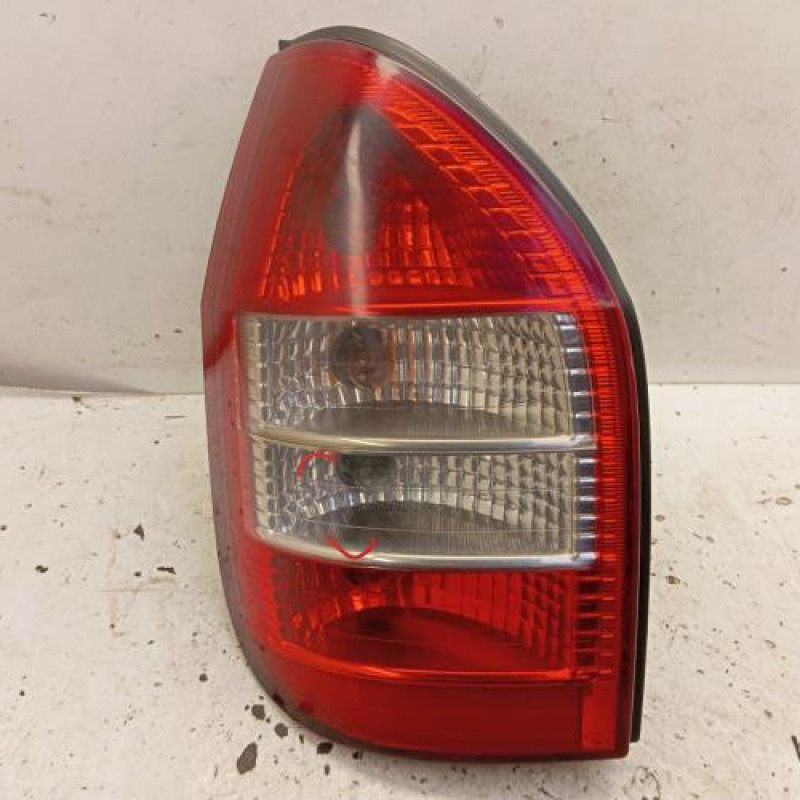 Feu arriere principal gauche (feux) OPEL ZAFIRA A