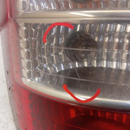 Feu arriere principal gauche (feux) OPEL ZAFIRA A