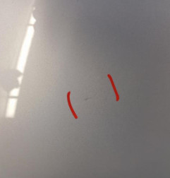 Capot TOYOTA AURIS 1