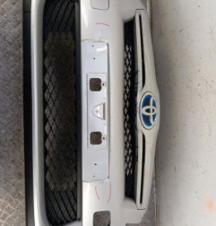 Pare choc avant TOYOTA AURIS 1 Photo n°4