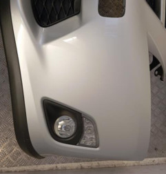 Pare choc avant TOYOTA AURIS 1 Photo n°7