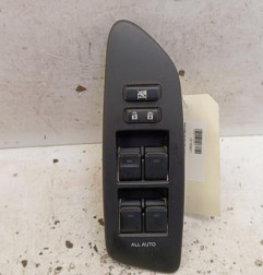 Interrupteur de leve vitre avant gauche TOYOTA AURIS 1 Photo n°1